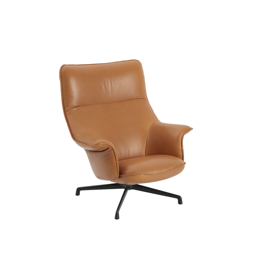 Doze-lounge-chair-swivel-refine-leather-cognac-anthracite-black-muuto-5000x5000-hi-res_8.png