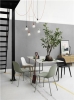 MUUTO krzesło FIBER SIDE WOOD