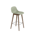 Fiber-bar-stool-h65-w-back-wood-base-stained-dark-brown-dusty-green-Muuto-5000x5000-hi-res_8.png
