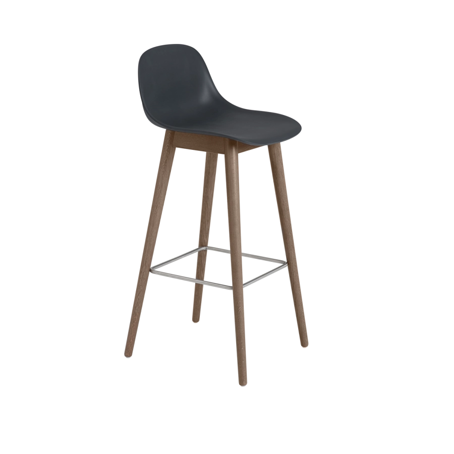 Fiber-bar-stool-75-w-back-wood-base-stained-dark-brown-black-Muuto-5000x5000-hi-res_8.png