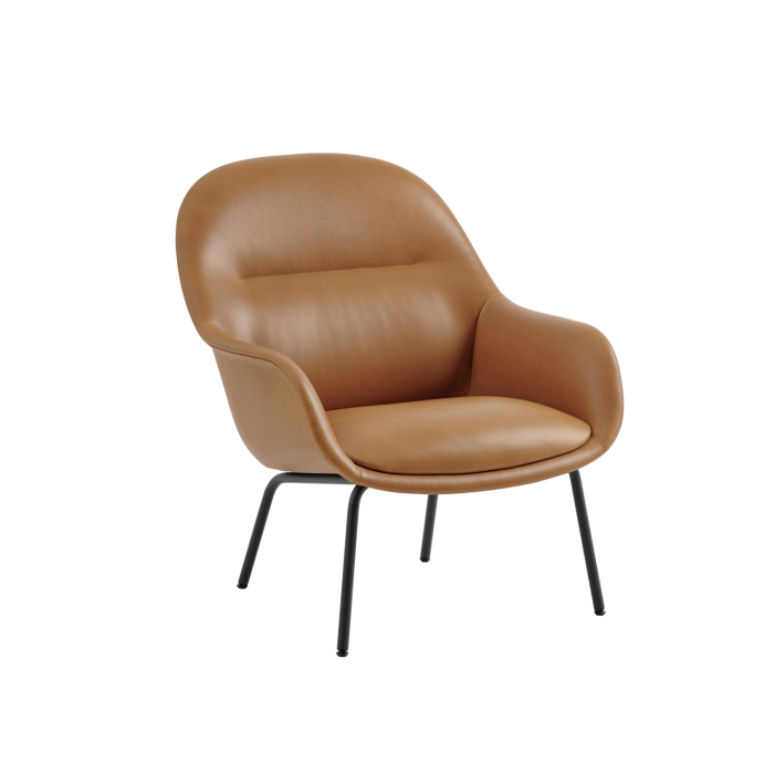 Fiber-lounge-armchair-tube-refine-leather-cognac-anthracite-black-muuto-5000x5000-hi-res_8.png