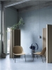 MUUTO fotel FIBER WOOD