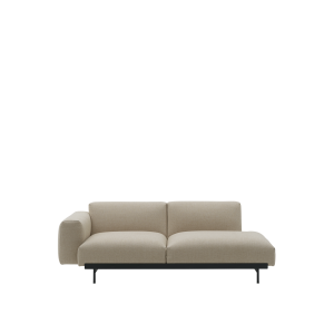 MUUTO sofa modułowa IN SITU 2-osobowa konfiguracja 3, ecriture 240