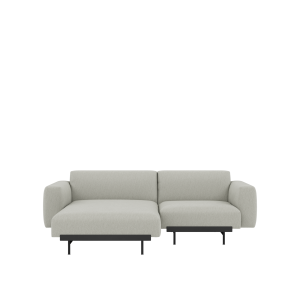 MUUTO sofa modułowa IN SITU 2-osobowa konfiguracja 5, clay 12
