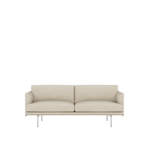 MUUTO sofa 3-osobowa OUTLINE różne kolory