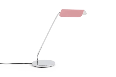 HAY lampa biurkowa APEX różowa