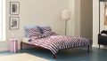 Connect Bed maroon red_Pier System 1001 PS black powder coated steel black anodised profiles_Common Paper Shade Oblong.jpg