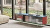 Colour Cabinet Floor L multi_Common Paper Shade Peach_Common Table Lamp soft black.jpg