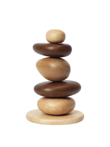FERM LIVING klocki PEBBLE