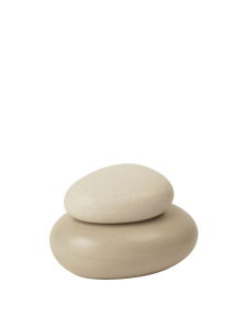 FERM LIVING pudełko PEBBLE średnie