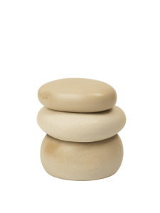 FERM LIVING pudełko PEBBLE duże