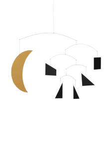 FERM LIVING zabawka PHASE MOBILE