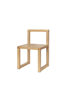 FERM LIVING krzesło LITTLE ARCHITECT jesion naturalny