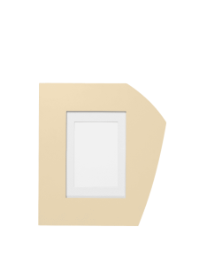 FERM LIVING ramka na zdjęcia DECOUPE STORAGE A5