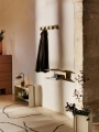 FermLiving_SS25_LagerBedsideTable_Cashmere_1104270835_LagerCoatRack_Cashmere_1104270761_LagerLowRack_Cashmere_1104270955.jpg