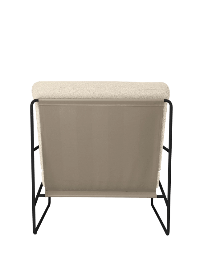 FermLiving_SS25_Desert1-Seater_PureBoucle_Black_Off-white_1104270928_3.png