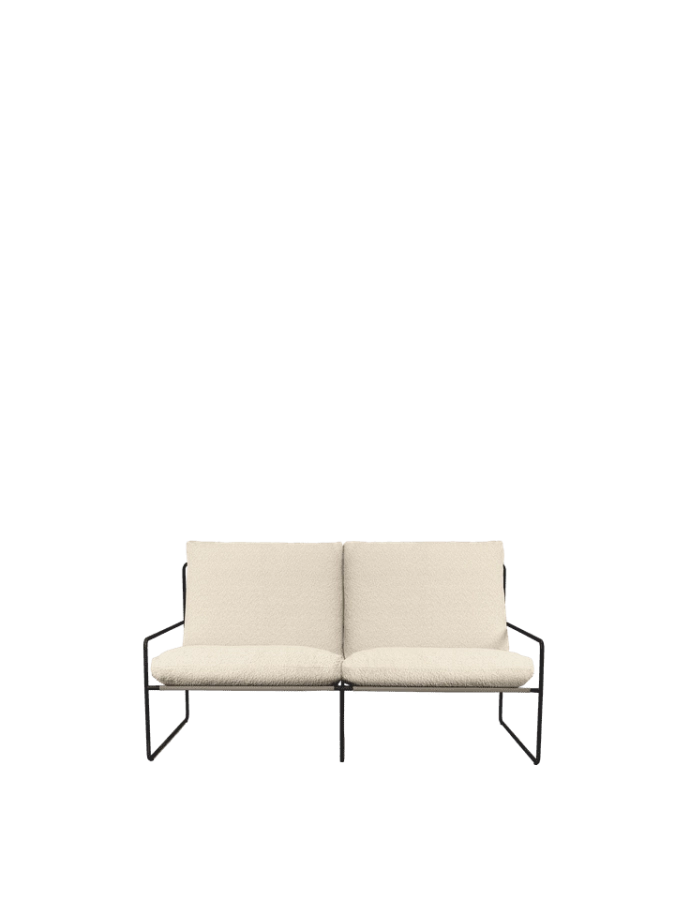 FermLiving_SS25_Desert2-Seater_PureBoucle_Black_Off-white_1104270930_1.png
