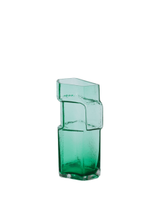 FERM LIVING wazon MURO mały zielony