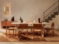 FermLiving_SS25_VistDiningChair_DouglasFir_1104271163_StudieRug_200x300_NaturalOff-white_1104270783__OestePendantLamp_1104271076_ErenaCloche_19_ErenaSidePlate_22_1104270805_.jpg