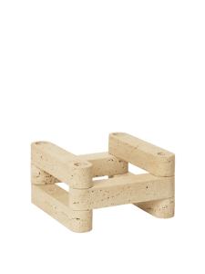 FERM LIVING świecznik NEWEL
