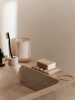 FermLiving_SS25_MistCottonPadHolder_Pearl_1104271156_MistToothbrushHolderSingle_Pearl_1104271135_MistSoapDish_Pearl_1104271146.jpg