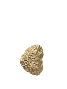 FERM LIVING wieszak COMBER CORAL mosiądz