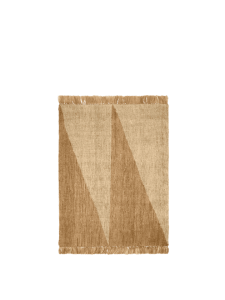FERM LIVING dywan STUDIE naturalny / off-white