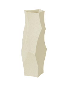 FERM LIVING wazon CUEVA duży, off-white