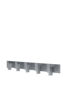 FERM LIVING wieszak LAGER aluminium