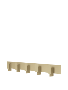 FERM LIVING wieszak LAGER kaszmirowy