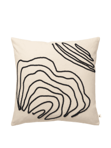 FERM LIVING poduszka JOT naturalna