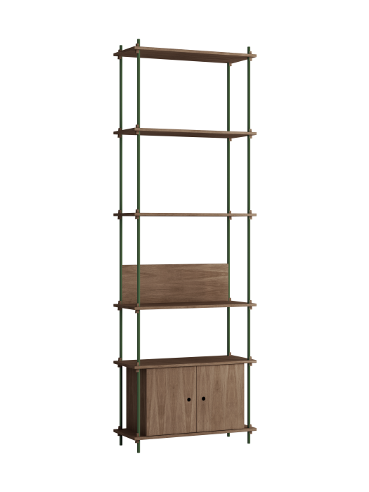 MOEBE_Shelving-System_NB_S.255.1.B_Smoked-Oak_Pine-Green_High-Res.png