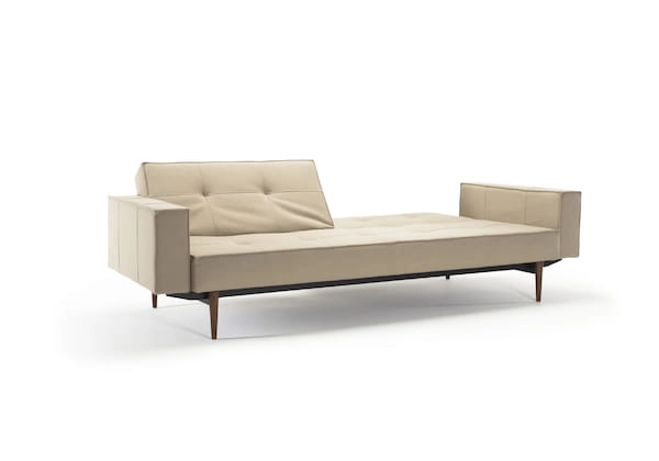 INNOVATION sofa rozkładana z podłokietnikami SPLITBACK