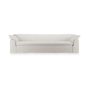HK LIVING sofa NOMAD 305cm cosy, beige