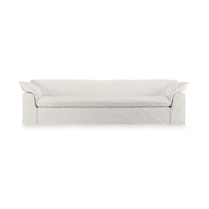HK LIVING sofa NOMAD 305cm boucle, cream