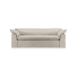 HK LIVING sofa NOMAD 244cm pure, ivory