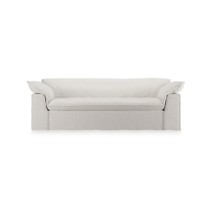HK LIVING sofa NOMAD 244cm cosy, beige