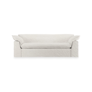 HK LIVING sofa NOMAD 244cm boucle, cream