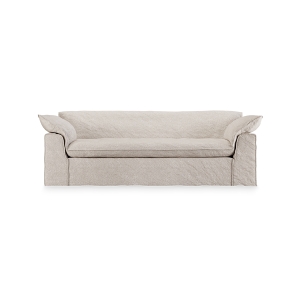 HK LIVING sofa NOMAD 244cm boucle, taupe