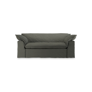 HK LIVING sofa NOMAD 204cm wander, army green