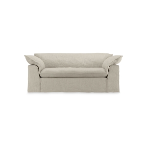 HK LIVING sofa NOMAD 204cm pure, ivory