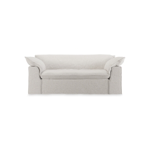 HK LIVING sofa NOMAD 204cm cosy, beige