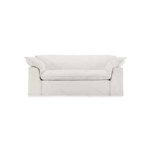 HK LIVING sofa NOMAD 204cm boucle, cream