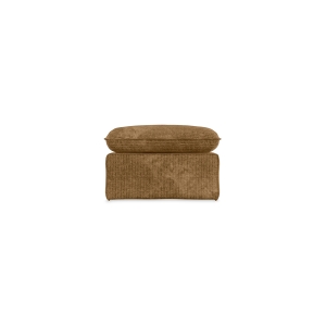 HK LIVING sofa NOMAD puf corduroy velvet, aged gold