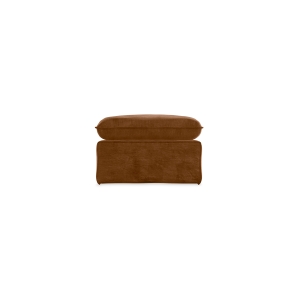 HK LIVING sofa NOMAD puf royal velvet, caramel