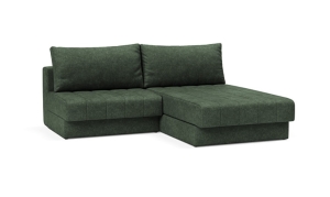 INNOVATION sofa rozkładana z szezlongiem AKELLO