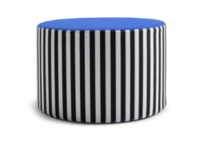 INNOVATION puf PAUKE SPECIAL Ø62 STRIPE / BLUE