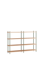 MOEBE_Shelving-System_NB_S.115.2.B_Oak_Pine-Green_High-Res.png