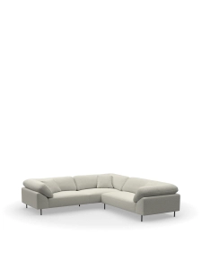 WOUD sofa modułowa COLLAR kompozycja 4