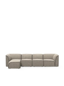 WOUD sofa modułowa FLORA kompozycja 1